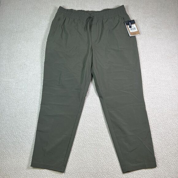 The North Face Pants - The North Face Womens Never Stop Wearing Cargo Pants Size XL Green NWT MSRP $85